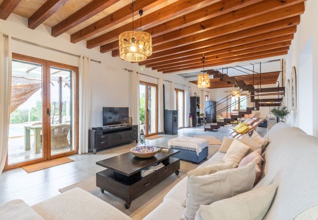 Ferienhaus in Ses Salines - Can Xesquet Comuna Ferienhaus in Ses Salines - Can Xesquet Comuna