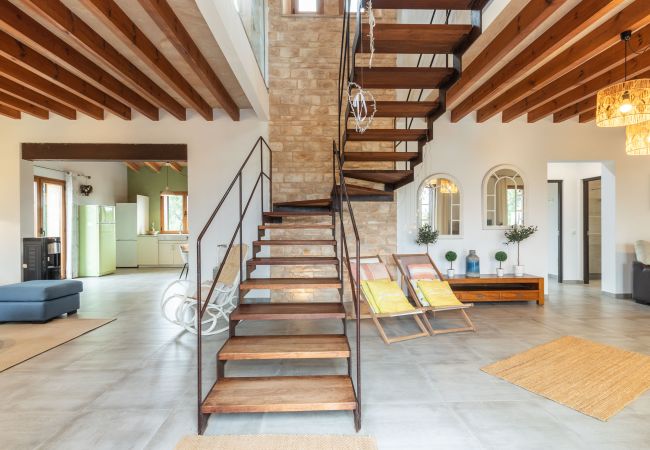 Ferienhaus in Ses Salines - Can Xesquet Comuna Ferienhaus in Ses Salines - Can Xesquet Comuna