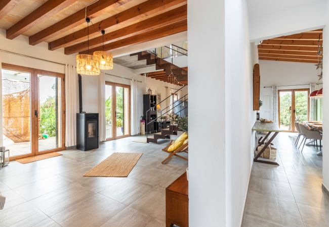 Ferienhaus in Ses Salines - Can Xesquet Comuna Ferienhaus in Ses Salines - Can Xesquet Comuna