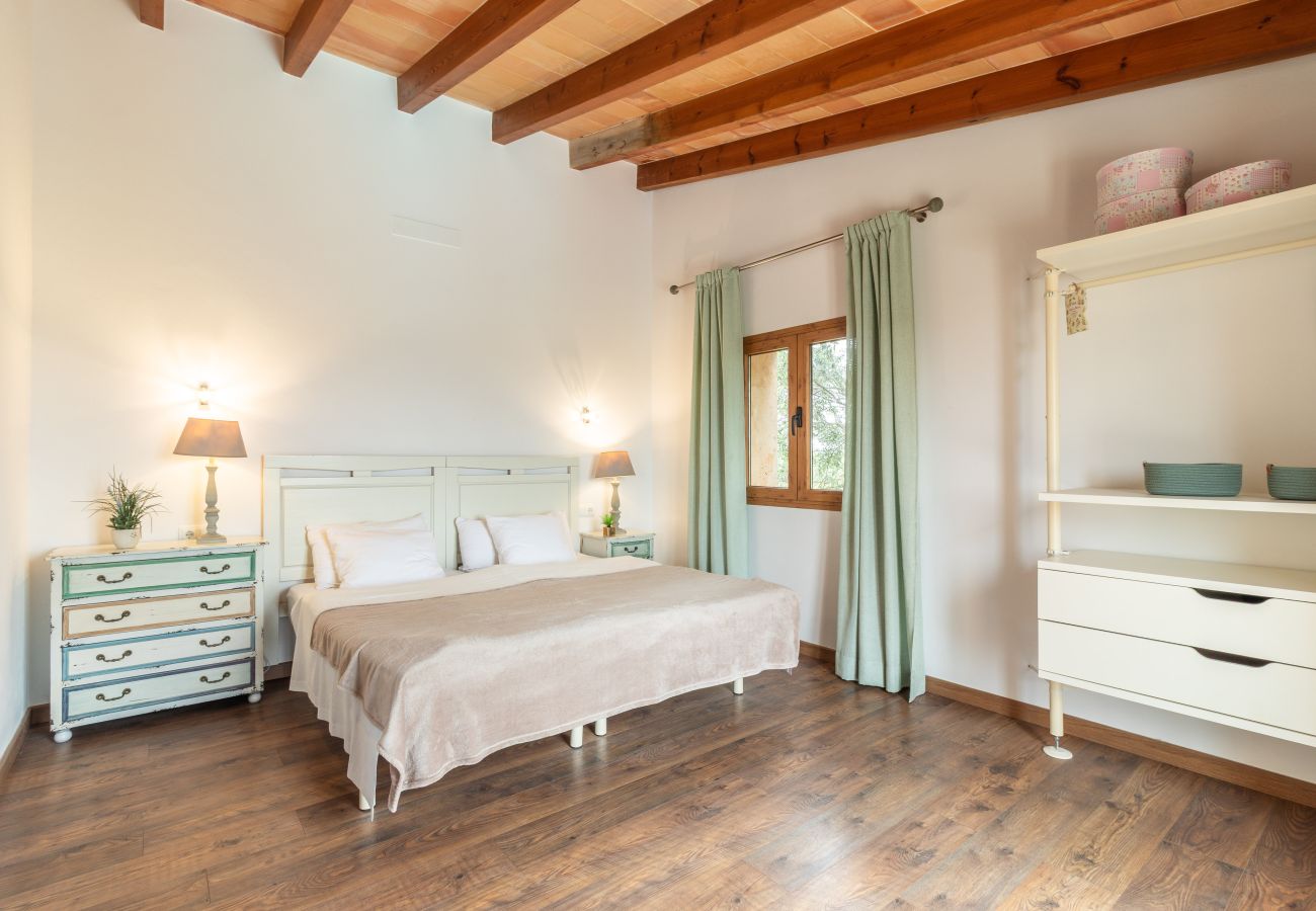 Ferienhaus in Ses Salines - Can Xesquet Comuna