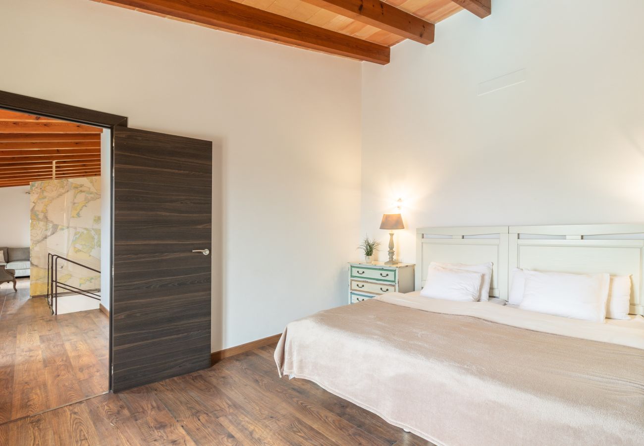 Ferienhaus in Ses Salines - Can Xesquet Comuna
