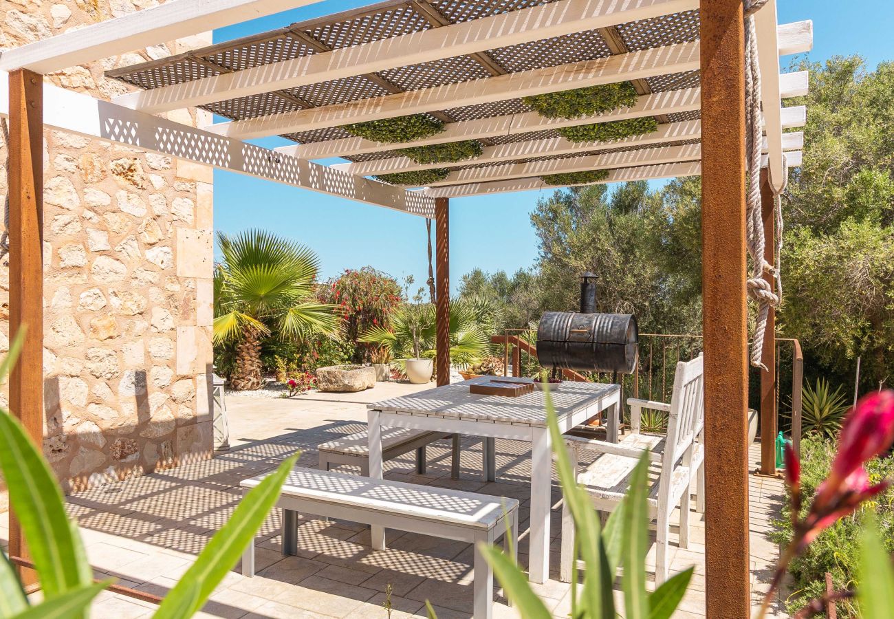 Ferienhaus in Ses Salines - Can Xesquet Comuna