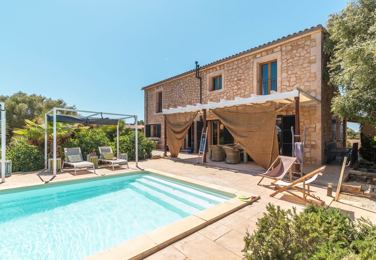 Ferienhaus in Ses Salines - Can Xesquet Comuna