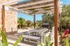 Ferienhaus in Ses Salines - Can Xesquet Comuna Ferienhaus in Ses Salines - Can Xesquet Comuna