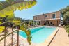 Ferienhaus in Ses Salines - Can Xesquet Comuna Ferienhaus in Ses Salines - Can Xesquet Comuna
