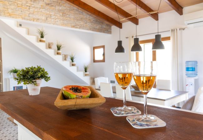 Ferienhaus in Ses Salines - Can Xesquet Morell Ferienhaus in Ses Salines - Can Xesquet Morell