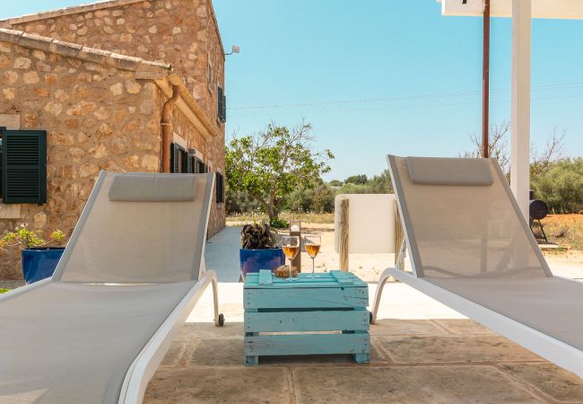 Ferienhaus in Ses Salines - Can Xesquet Morell Ferienhaus in Ses Salines - Can Xesquet Morell