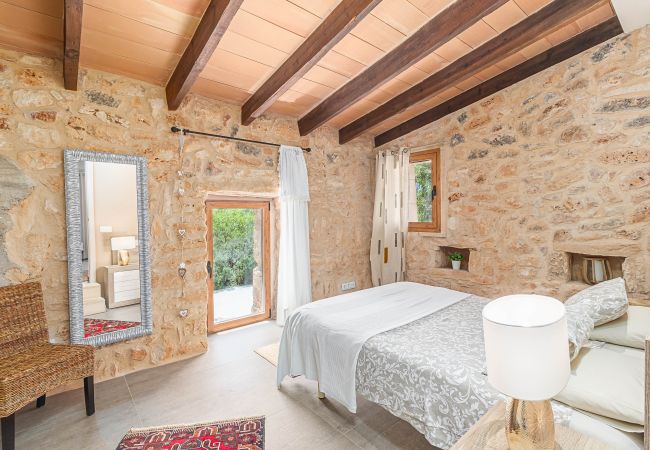 Ferienhaus in Ses Salines - Can Xesquet Morell Ferienhaus in Ses Salines - Can Xesquet Morell