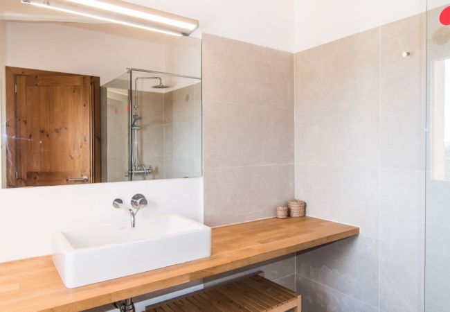 Ferienhaus in Campos - Luxuriöses Ferienhaus Sa Sini für 12 Personen mit Pool in Campos in der Nähe von Es Trenc Ferienhaus in Campos - Luxuriöses Ferienhaus Sa Sini für 12 Personen mit Pool in Campos in der Nähe von Es Trenc