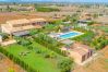Ferienhaus in Campos - Luxuriöses Ferienhaus Sa Sini für 12 Personen mit Pool in Campos in der Nähe von Es Trenc Ferienhaus in Campos - Luxuriöses Ferienhaus Sa Sini für 12 Personen mit Pool in Campos in der Nähe von Es Trenc