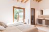 Ferienhaus in Campos - Luxuriöses Ferienhaus Sa Sini für 12 Personen mit Pool in Campos in der Nähe von Es Trenc Ferienhaus in Campos - Luxuriöses Ferienhaus Sa Sini für 12 Personen mit Pool in Campos in der Nähe von Es Trenc