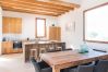 Ferienhaus in Campos - Luxuriöses Ferienhaus Sa Sini für 12 Personen mit Pool in Campos in der Nähe von Es Trenc Ferienhaus in Campos - Luxuriöses Ferienhaus Sa Sini für 12 Personen mit Pool in Campos in der Nähe von Es Trenc