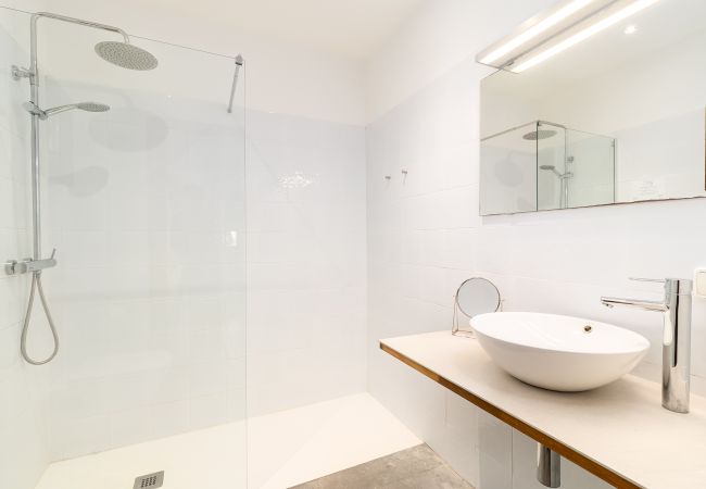 Ferienhaus in Campos - Ferienhaus Can Riera Stilvolle Unterkunft mit Pool für 12 Personen nahe Es Trenc Strand Ferienhaus in Campos - Ferienhaus Can Riera Stilvolle Unterkunft mit Pool für 12 Personen nahe Es Trenc Strand