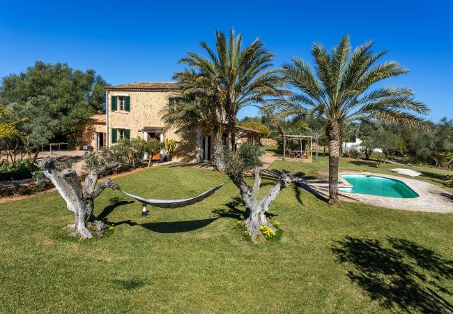 Ferienhaus in Santanyi - Casa Munch Natur und Ruhe genießen mit privatem Pool in Santanyí, verfügbar für monatliche Vermietung Ferienhaus in Santanyi - Casa Munch Natur und Ruhe genießen mit privatem Pool in Santanyí, verfügbar für monatliche Vermietung