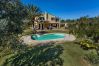 Ferienhaus in Santanyi - Casa Munch Natur und Ruhe genießen mit privatem Pool in Santanyí, verfügbar für monatliche Vermietung Ferienhaus in Santanyi - Casa Munch Natur und Ruhe genießen mit privatem Pool in Santanyí, verfügbar für monatliche Vermietung