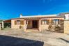 Ferienhaus in Ses Salines - Can Pancho Haus zur monatlichen Miete mit Pool in Ses Salines Ferienhaus in Ses Salines - Can Pancho Haus zur monatlichen Miete mit Pool in Ses Salines
