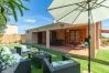 Ferienhaus in Ses Salines - Can Pancho Haus zur monatlichen Miete mit Pool in Ses Salines Ferienhaus in Ses Salines - Can Pancho Haus zur monatlichen Miete mit Pool in Ses Salines