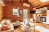 Landhaus in Campos - Wood Cottage Es Trenc Landhaus in Campos - Wood Cottage Es Trenc