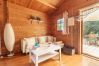 Landhaus in Campos - Wood Cottage Es Trenc Landhaus in Campos - Wood Cottage Es Trenc