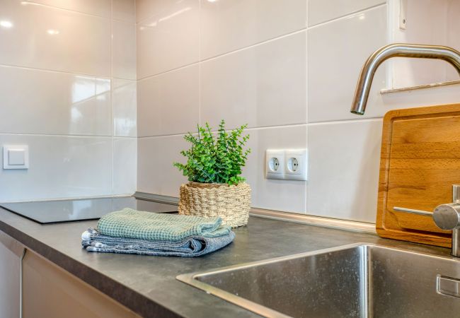 Studio in Puigpunyent - Studio zum Arbeiten und Wohnen in Mallorcas Tramuntana – monatsweise mietbar Studio in Puigpunyent - Studio zum Arbeiten und Wohnen in Mallorcas Tramuntana – monatsweise mietbar