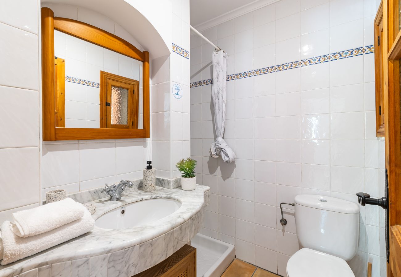 Finca in Puigpunyent - Exklusive Finca in Mallorcas Tramuntana zur monatlichen Vermietung