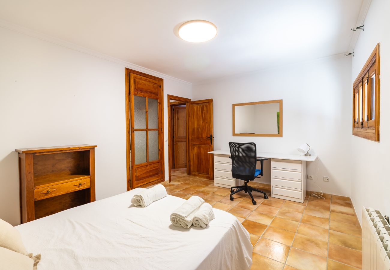 Finca in Puigpunyent - Exklusive Finca in Mallorcas Tramuntana zur monatlichen Vermietung