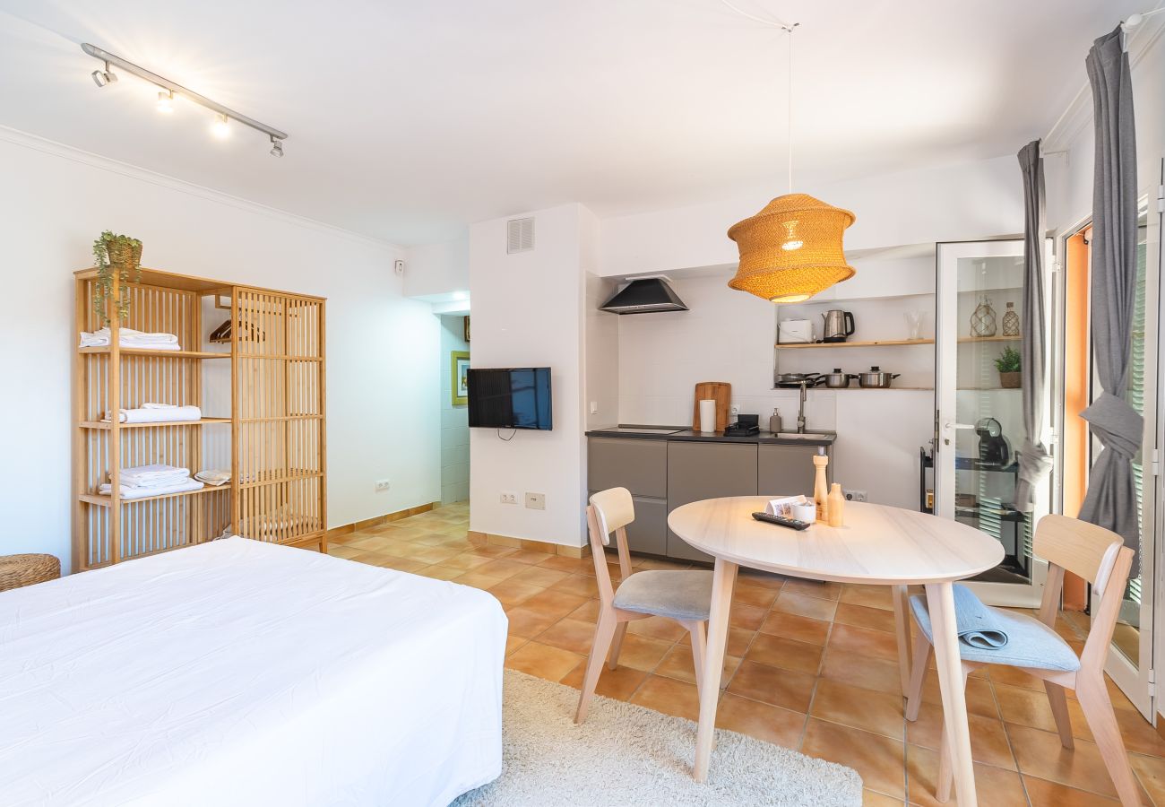 Finca in Puigpunyent - Exklusive Finca in Mallorcas Tramuntana zur monatlichen Vermietung