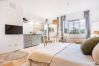 Studio in Puigpunyent - Studio zum Arbeiten und Wohnen in Mallorcas Tramuntana – monatsweise mietbar Studio in Puigpunyent - Studio zum Arbeiten und Wohnen in Mallorcas Tramuntana – monatsweise mietbar