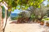 Finca in Puigpunyent - Exklusive Finca in Mallorcas Tramuntana zur monatlichen Vermietung