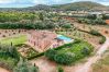 Finca in Son Carrió - Finca Es Molinet Nou Charmantes Ferienhaus mit privatem Pool in Son Carrió Mallorca Finca in Son Carrió - Finca Es Molinet Nou Charmantes Ferienhaus mit privatem Pool in Son Carrió Mallorca