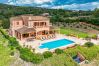 Finca in Son Carrió - Finca Es Molinet Nou Charmantes Ferienhaus mit privatem Pool in Son Carrió Mallorca Finca in Son Carrió - Finca Es Molinet Nou Charmantes Ferienhaus mit privatem Pool in Son Carrió Mallorca