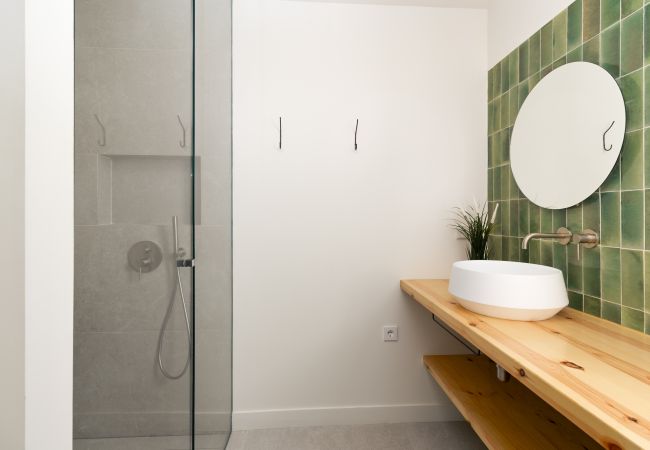 Villa in Ses Salines - Villa Olivo modernes Ferienhaus mit Pool auf Mallorca nahe Ses Salines und Es Trenc Villa in Ses Salines - Villa Olivo modernes Ferienhaus mit Pool auf Mallorca nahe Ses Salines und Es Trenc