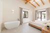 Villa in Ses Salines - Villa Olivo modernes Ferienhaus mit Pool auf Mallorca nahe Ses Salines und Es Trenc Villa in Ses Salines - Villa Olivo modernes Ferienhaus mit Pool auf Mallorca nahe Ses Salines und Es Trenc
