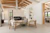 Villa in Ses Salines - Villa Olivo modernes Ferienhaus mit Pool auf Mallorca nahe Ses Salines und Es Trenc Villa in Ses Salines - Villa Olivo modernes Ferienhaus mit Pool auf Mallorca nahe Ses Salines und Es Trenc