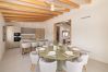 Villa in Ses Salines - Villa Olivo modernes Ferienhaus mit Pool auf Mallorca nahe Ses Salines und Es Trenc Villa in Ses Salines - Villa Olivo modernes Ferienhaus mit Pool auf Mallorca nahe Ses Salines und Es Trenc
