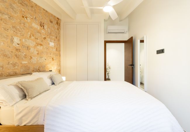 Villa in Ses Salines - Olivera modernes Haus mit Pool in Ses Salines zur monatlichen Miete auf Mallorca Villa in Ses Salines - Olivera modernes Haus mit Pool in Ses Salines zur monatlichen Miete auf Mallorca