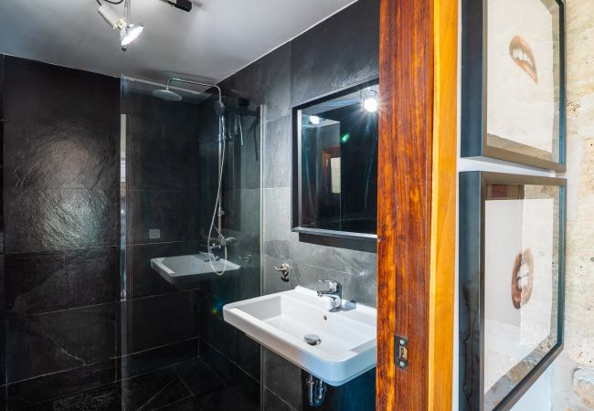 Ferienhaus in Felanitx - Can Pessal Finca in den Bergen mit privatem Pool nahe Es Carritx Mallorca Ferienhaus in Felanitx - Can Pessal Finca in den Bergen mit privatem Pool nahe Es Carritx Mallorca