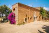 Ferienhaus in Felanitx - Can Pessal Finca in den Bergen mit privatem Pool nahe Es Carritx Mallorca Ferienhaus in Felanitx - Can Pessal Finca in den Bergen mit privatem Pool nahe Es Carritx Mallorca