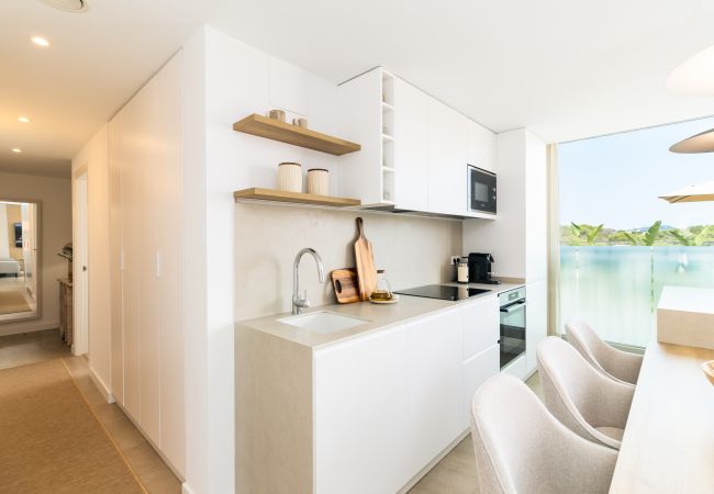 Ferienwohnung in Cala Figuera - Cala Figuera Apartment mit Hafenblick zur Monatsmiete Ferienwohnung in Cala Figuera - Cala Figuera Apartment mit Hafenblick zur Monatsmiete
