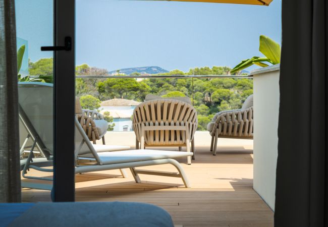 Ferienwohnung in Cala Figuera - Cala Figuera Apartment mit Hafenblick zur Monatsmiete Ferienwohnung in Cala Figuera - Cala Figuera Apartment mit Hafenblick zur Monatsmiete