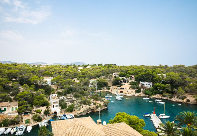 Ferienwohnung in Cala Figuera - Cala Figuera Apartment mit Hafenblick zur Monatsmiete Ferienwohnung in Cala Figuera - Cala Figuera Apartment mit Hafenblick zur Monatsmiete