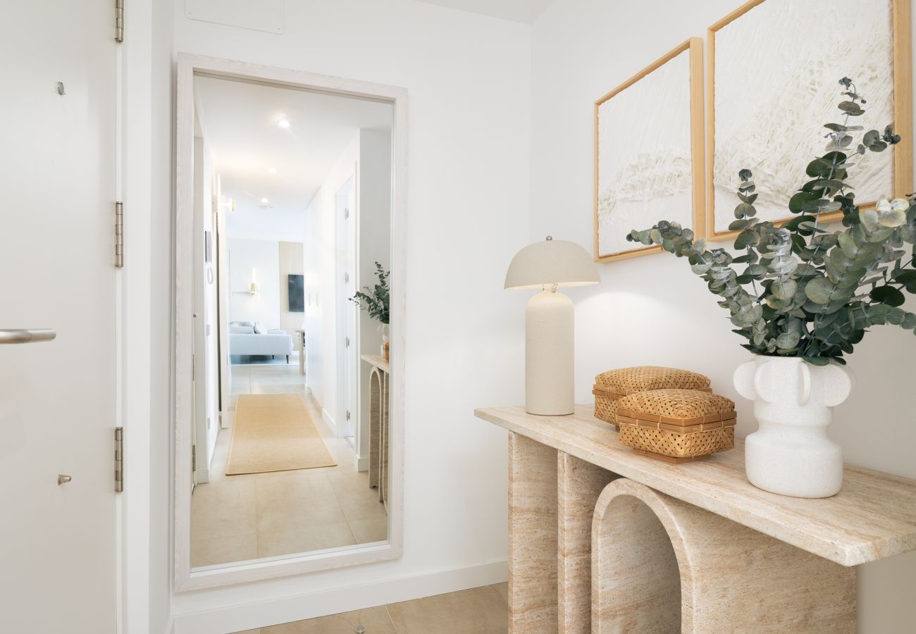 Ferienwohnung in Cala Figuera - Cala Figuera Apartment mit Hafenblick zur Monatsmiete