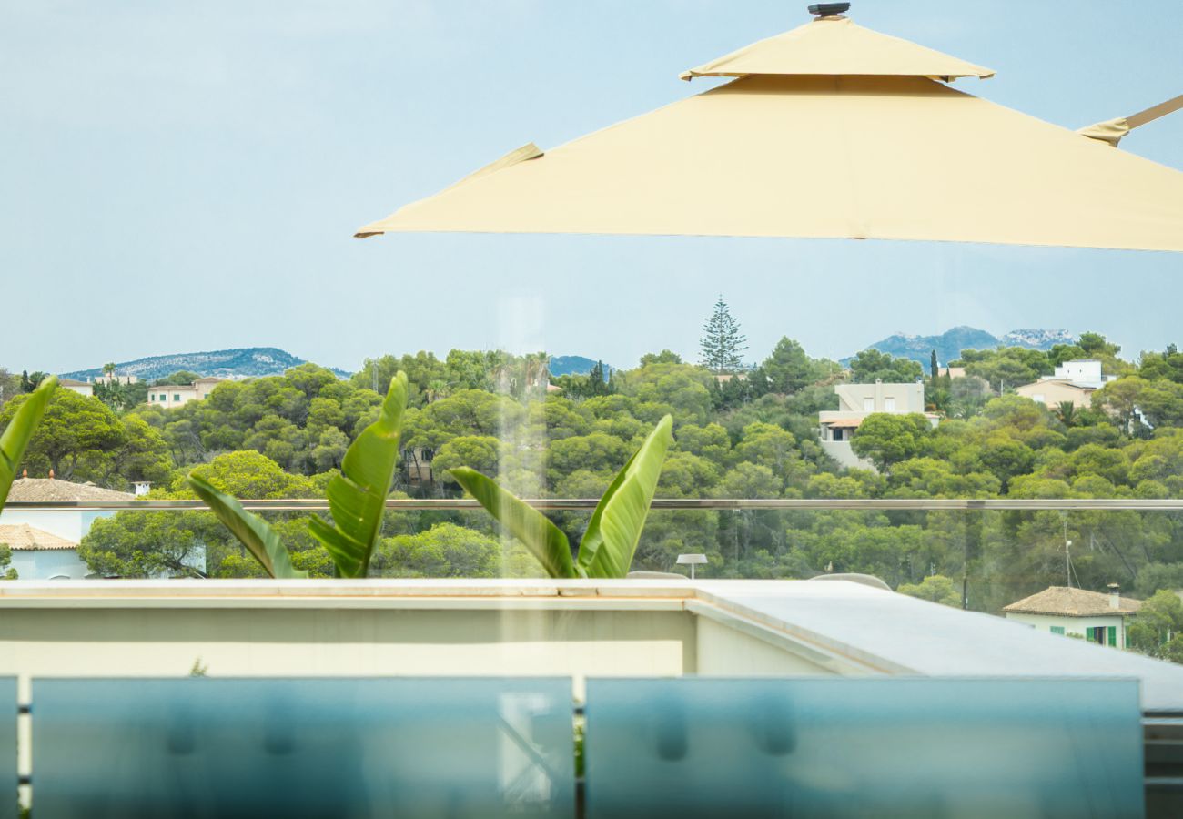Ferienwohnung in Cala Figuera - Cala Figuera Apartment mit Hafenblick zur Monatsmiete