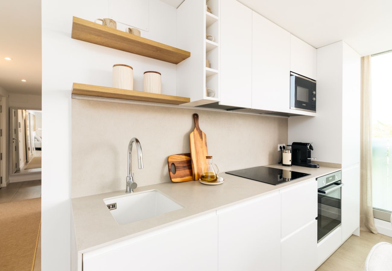 Ferienwohnung in Cala Figuera - Cala Figuera Apartment mit Hafenblick zur Monatsmiete