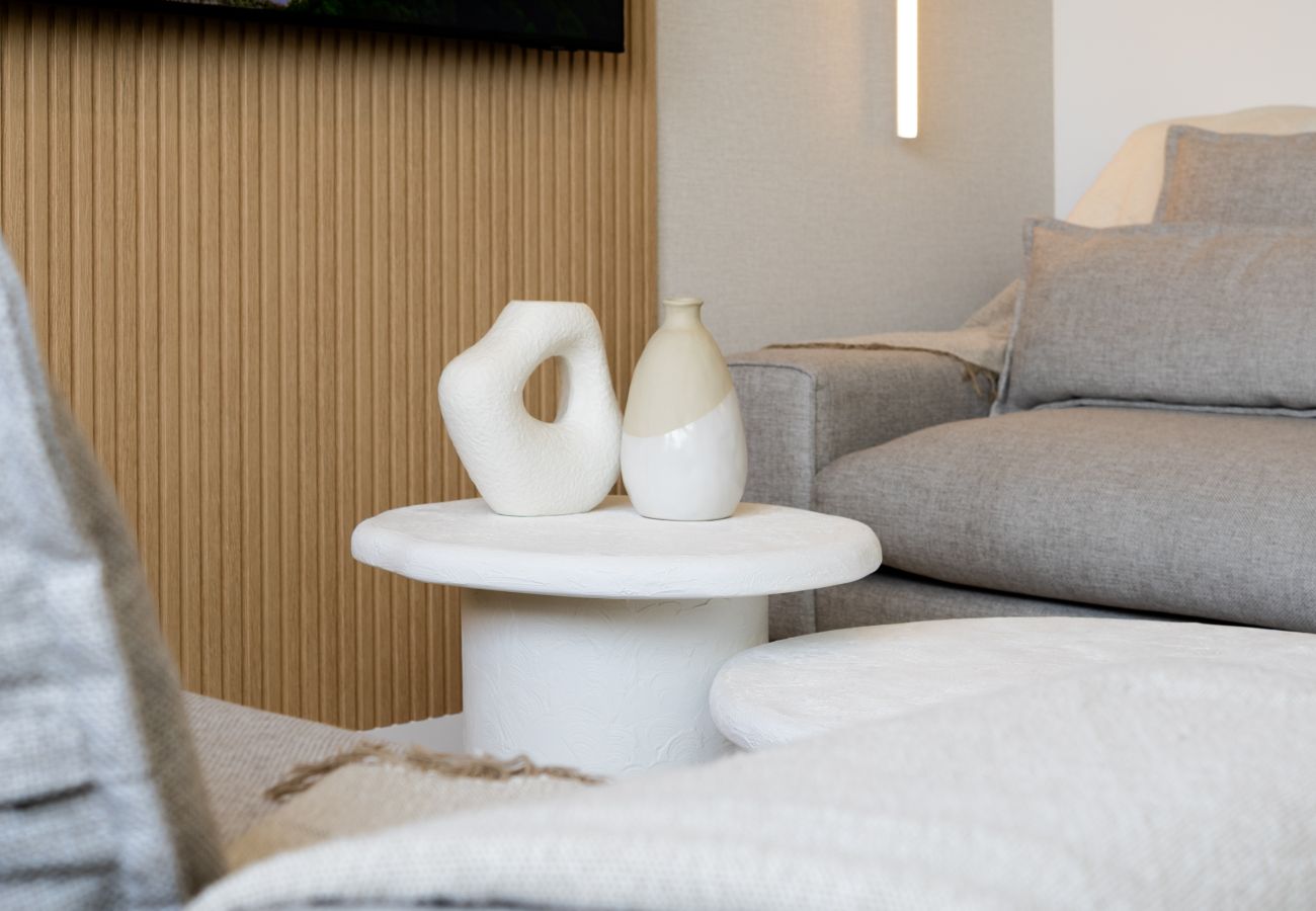 Ferienwohnung in Cala Figuera - Cala Figuera Apartment mit Hafenblick zur Monatsmiete