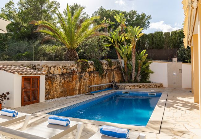Villa in Cala Murada - Villa Occitania Mallorca modernes Ferienhaus in Cala Murada mit Pool für 8 Personen Villa in Cala Murada - Villa Occitania Mallorca modernes Ferienhaus in Cala Murada mit Pool für 8 Personen