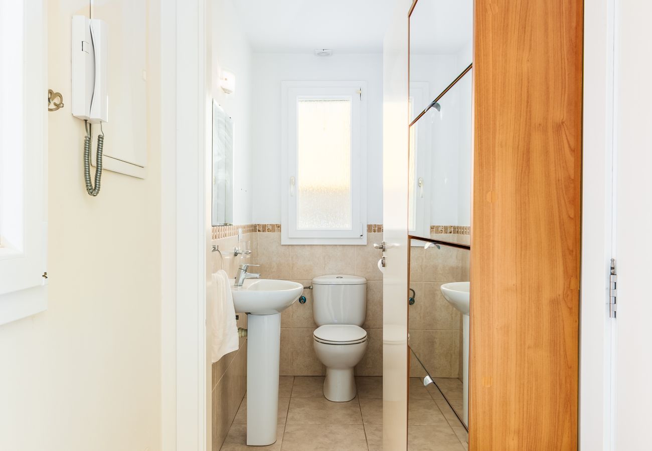 Ferienhaus in Manacor - Villa Occitania Mallorca modernes Ferienhaus in Cala Murada mit Pool für 8 Personen