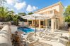 Villa in Cala Murada - Villa Occitania Mallorca modernes Ferienhaus in Cala Murada mit Pool für 8 Personen Villa in Cala Murada - Villa Occitania Mallorca modernes Ferienhaus in Cala Murada mit Pool für 8 Personen