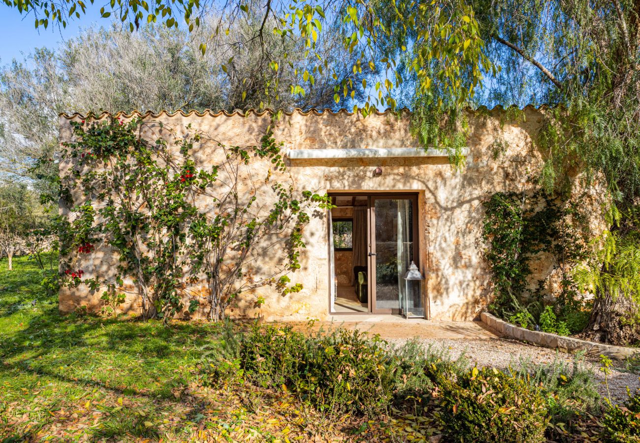 Finca in LLucmajor - Finca Terra Vella Luxusfinca mit bis zu 11 Schlafzimmern zur monatlichen Vermietung auf Mallorca