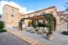 Finca in LLucmajor - Finca Terra Vella Luxusfinca mit bis zu 11 Schlafzimmern zur monatlichen Vermietung auf Mallorca